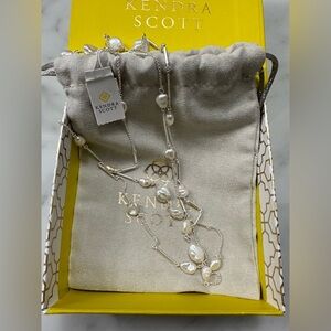 Kendra Scott Sabrina Necklace